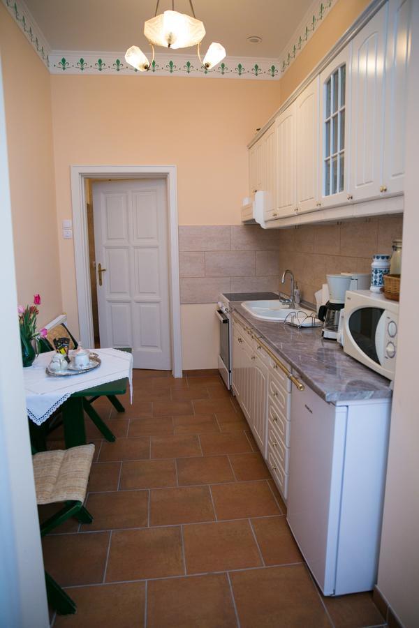 Kolar Apartment Subotica Luaran gambar