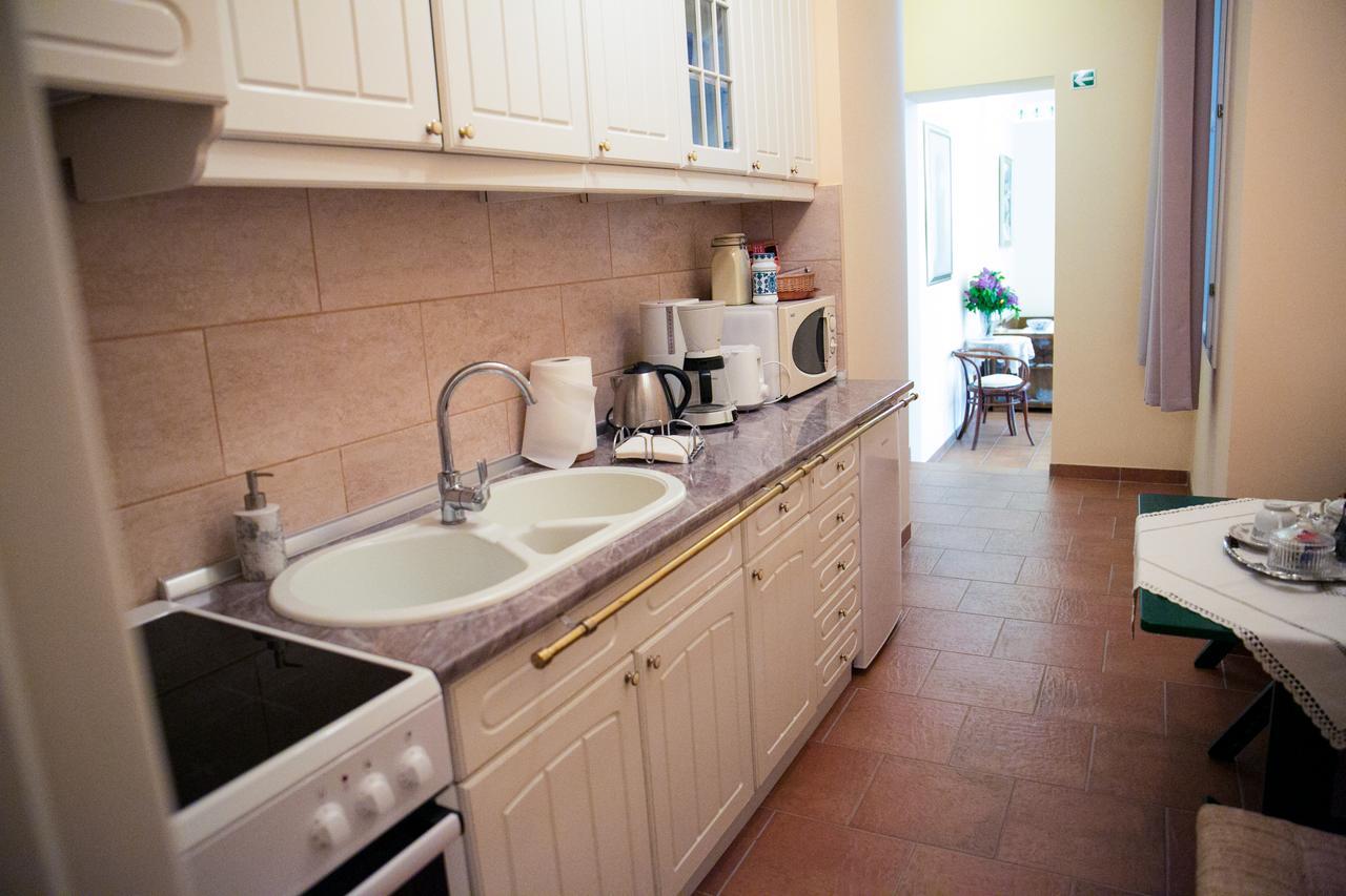 Kolar Apartment Subotica Luaran gambar